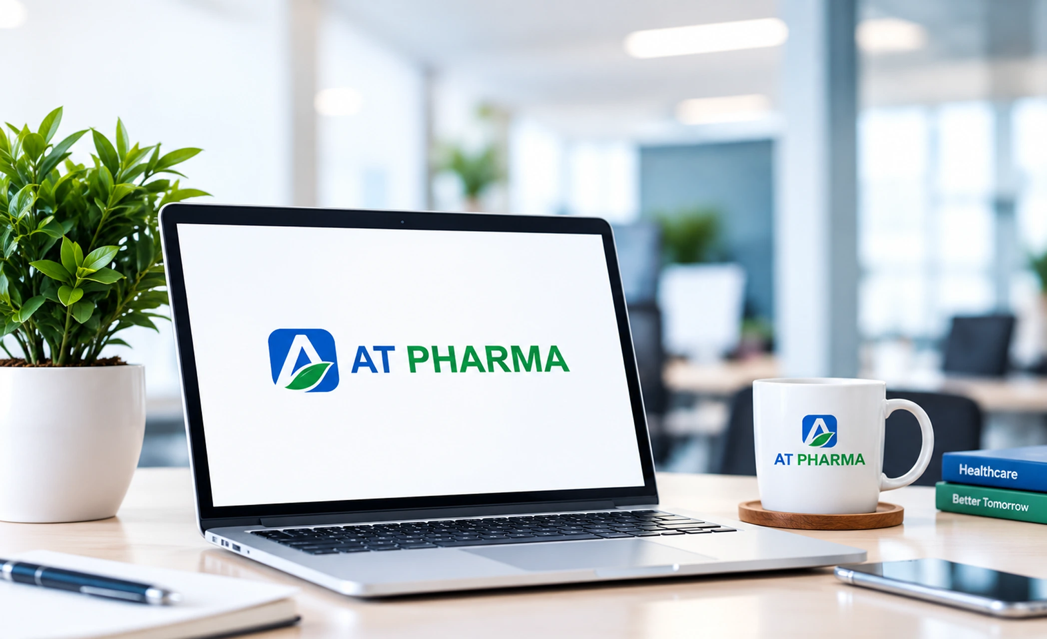 How AT Pharma started